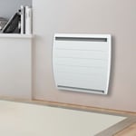 Radiateur électrique double coeur de chauffe Cisco 1000W