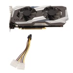 Carte graphique GDDR5 128BIT 1152MHZ 7012MHZ 1024SP fr&eacute;quence double ventilateur ordinateur de bureau carte graphique de jeu discr&egrave;te GTX960 4GB