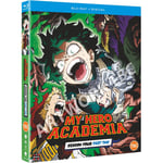 My Hero Academia: Season 4 Part 2: Limited Edition