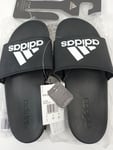 adidas Adilette Comfort 'Cloudfoam' Slides CG3425 Black