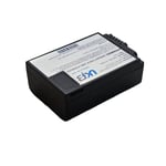 UK Battery For Nikon EN-EL25, VFB12502, Z FC Mirrorless, Z30, Z50, Z50 ZFC