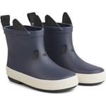 Liewood Tobi rain boot – panda navy - 27