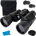 Celestron 72355 Landscout 8-24X50Mm Water-Resistant Porro Prism Binoculars with