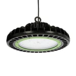 Kerbl LED-armatur UFO Ej Dimbar LED-ljus för utomhusbelysning 200W icke dimbar 602502