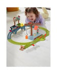 Thomas & Friends Paint Delivery Train Track Set