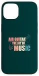 iPhone 13 Air Guitar Outfit for Air Guitar Case