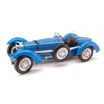 [FR] Burago BUGATTI TYPE 59 1934 BLUE 1:18 - BU12062