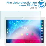 Protection D'écran En Verre Fléxible Pour Tablette Archos Core 101 3g V5