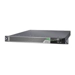 APC Smart-UPS Ultra - Onduleur (rack-montable) - CA 230 V - 3000 Watt - 3000 VA - Ethernet - connecteurs de sortie : 5 - 1U - gris argenté