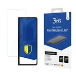 Samsung Galaxy Z Fold 3 5G (Front) - 3mk FlexibleGlass Lite™ -screen protector