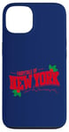 Coque pour iPhone 13 Conte de fées de New York : Les Pogues, paroles de Noël