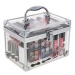 Zmile Cosmetics Makeup Box Acrylic