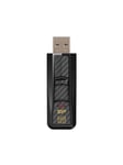 Silicon Power Blaze B50 - Svart - 64GB - Minnepenn