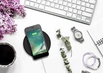 Juice Pad 5W Wireless Charger - Black