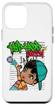 Coque pour iPhone 12 mini Hip Hop Danse Break Dance Printemps été Street Playground