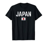 JAPAN Flag NIPPON | Men Women Kids | JAPAN T-Shirt