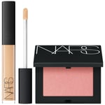 NARS Radiant Creamy Concelear 6ml and NARS Blush Orgasm 4.8g (Various Shades) - Macadamia M1.5