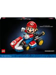 LEGO Super Mario 72037 Mario Kart™ - Mario & Standard Kart