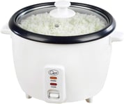 Quest 35530 0.8L Rice Cooker / Non-Stick Removable Bowl / Keep Warm...