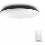 Philips Hue Cher -smart taklampa, BT, svart, 47,5 cm