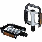 BBB BPD-17 Classic Ride Bicycle Cycle Bike MTB Pedals Black