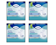 56 Tena Pants Plus Tg. S Petit 4 Pack De 14 Pièces