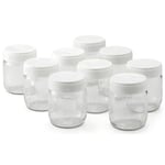 ACCESSOIRES CULINAIRE Lagrange Lot de 9 pots pour Yaourtière - 430301