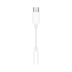 Apple USB-C-til-3,5 mm jackplugg-adapter