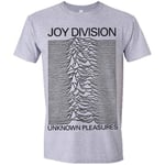 T-shirt Joy Division  Unknown Pleasures