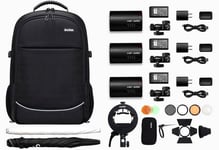 GODOX Flash AD100 Pro Triple Backpack Kit