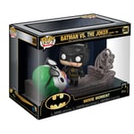 Funko POP! Movie Moment: Batman 80th - Batman and Joker - (1989) - DC Comics - C