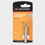 New Lifesystems Mountain Whistle Yellow