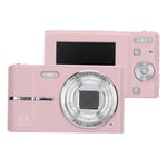 16X Zoom Digital Camera 50MP Small Prevent Vibration Adaptive Shooting FHD 1080P