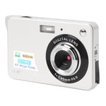 Vlogging Camera 2.7 Inch TFT LCD Screen HD 1080P Retro Digital Camera For Travel