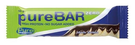 Pure Sport Nutrition ZERO Bar Premium 20x50g - Proteinbar