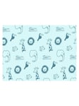 Rotolux Wrapping paper Wild Animals 3 mtr.