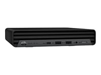 Hewlett-Packard Mini PC HP Pro Mini 400 G9R Intel Core i5-13500T 8GO 512GO SSD Intel UHD Graphics 770 WIN11PRO, Bluetooth 884G8EA