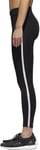 Adidas Elastinen Response Tights Black