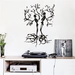 1pc Wall Sticker Shop Window Stickers Halloween Wall Stickers