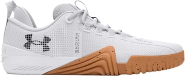 Fitnesskengät Under Armour UA TriBase Reign 6-WHT 3027341-100 Koko 41 EU