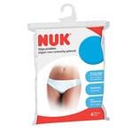 NUK culotte slips jetables pour le séjour en maternité - Petit (36-38) - Lot de 4