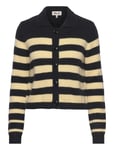 Chevelle Tops Knitwear Cardigans Black Baum Und Pferdgarten