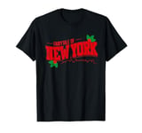 Fairytale Of New York The Pogues Christmas Lyric T-Shirt