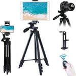 Aluminium Alloy Tablet Tripod Stand 360° Photography Accessories