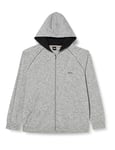 BOSS Mix&Match Jacket H Veste Loungewear, Open Grey61, XS Men