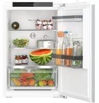 Bosch KUR21VFE0G Series 4 Built Under Larder Fridge