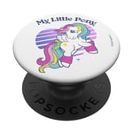 My Little Pony Gradient Heart Portrait PopSockets Swappable PopGrip