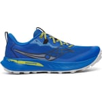 Saucony Peregrine 15 Mens Fallskjermhopper/Pickle