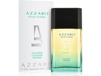 Azzaro For Men Cologne Intense Eau De Toilet 50 Ml