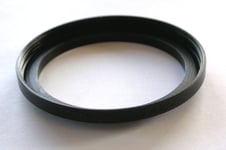 STEP UP ADAPTER 40.5MM - 46MM STEPPING RING 40.5 TO 46MM 40.5-46 STEP UP RING